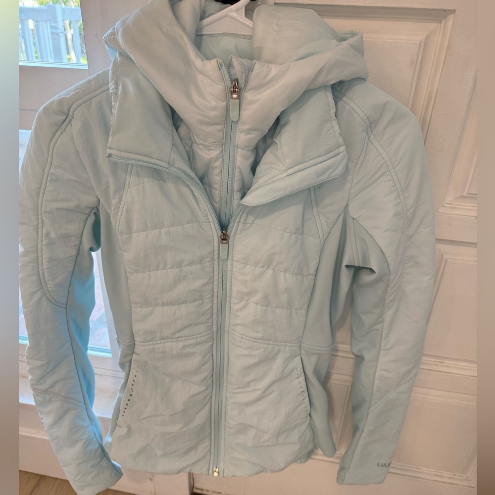 Lululemon Another Mile jacket size 4